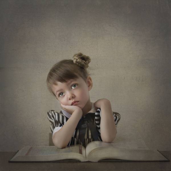 Photograph Marta Sliwak Open Book on One Eyeland