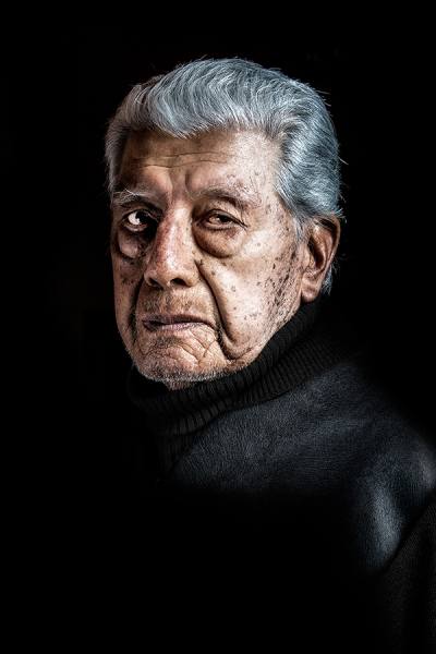 Photograph Mauricio Ayala Outcast on One Eyeland