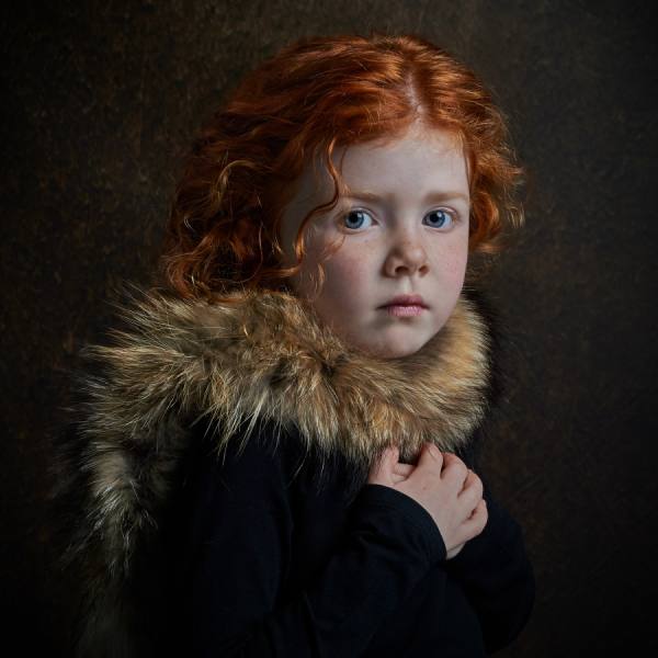 Photograph Gemmy Woud Binnendijk Sjuulke 2 on One Eyeland