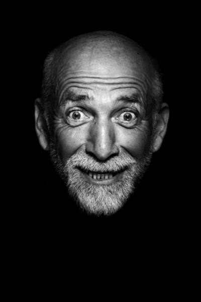 Photograph Katarina Grajcarikova Man Ii on One Eyeland
