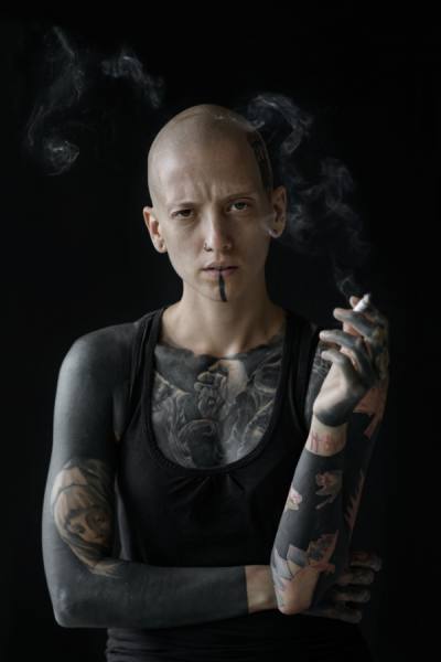 Photograph Katarina Grajcarikova Barbora on One Eyeland