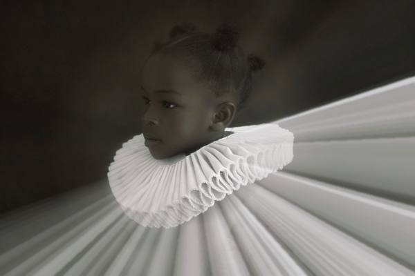 Photograph Reiny Bourgonje On Silent Wings on One Eyeland