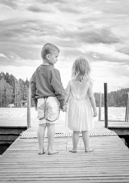 Photograph Juho Korpela Protector on One Eyeland