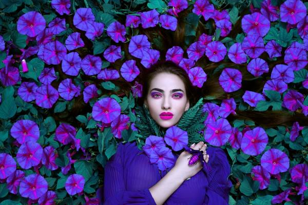 Photograph Elena Paraskeva Blossom on One Eyeland