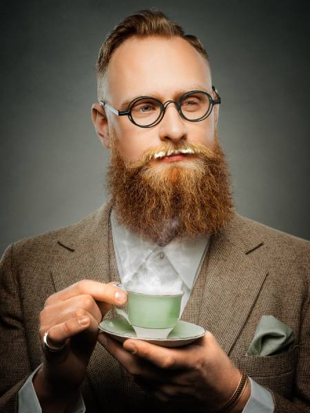 Photograph Will Strawser The Dandy on One Eyeland