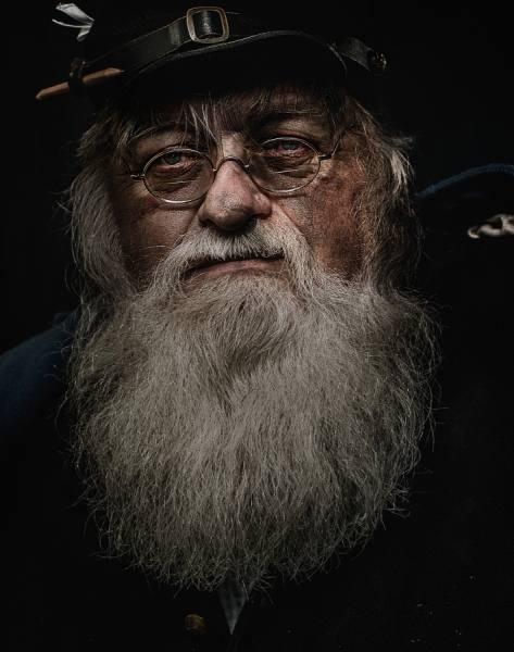Photograph Will Strawser The Engineer on One Eyeland