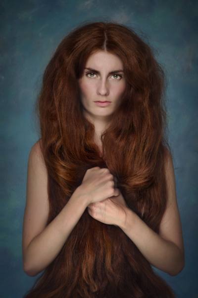 Photograph Katarina Grajcarikova Paulina on One Eyeland