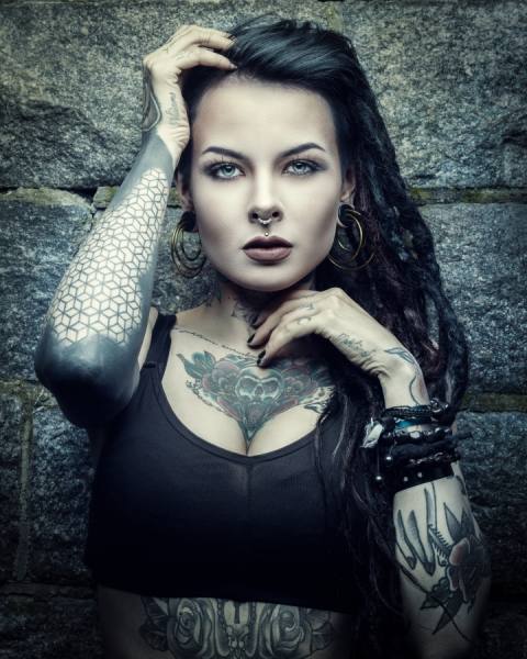 Photograph Antti Karppinen Inked on One Eyeland