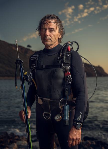 Photograph Kremer Johnson Spear Dinner on One Eyeland