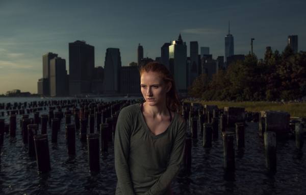 Photograph Kremer Johnson Changing Brooklyn on One Eyeland