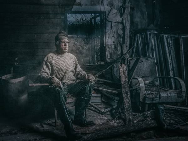 Photograph Markus Perko The Future Of The Countryside on One Eyeland