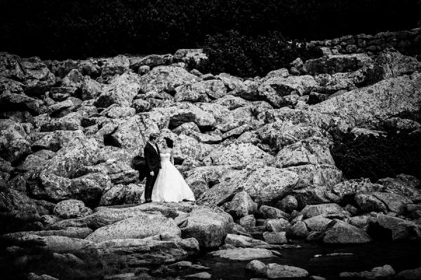 Photograph Martin Krystynek Wedding on One Eyeland