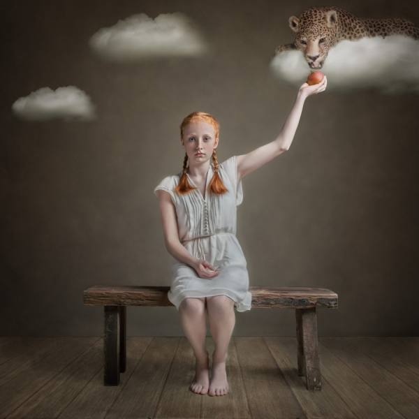 Photograph Gemmy Woud Binnendijk Room Nr 7 _ Pssst on One Eyeland