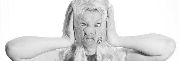 Photograph Niina Sonne Bad Faceday on One Eyeland