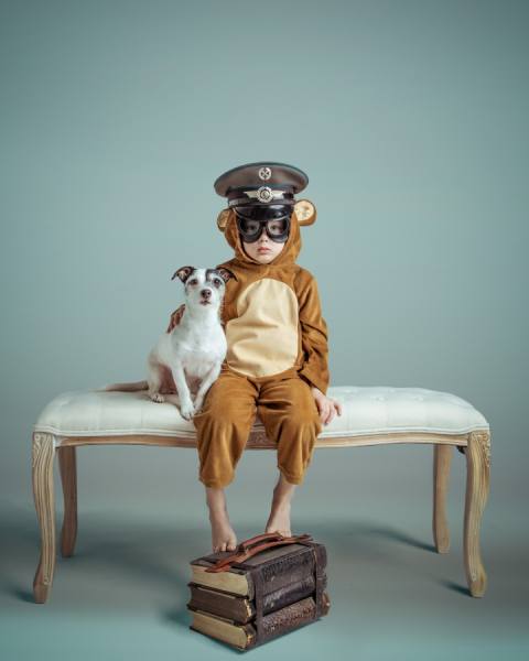 Photograph Antti Karppinen An American Tail on One Eyeland