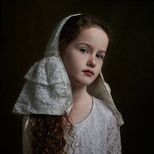 Photograph Gemmy Woud Binnendijk Fenna on One Eyeland