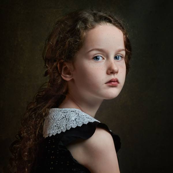 Photograph Gemmy Woud Binnendijk Fenna 2 on One Eyeland