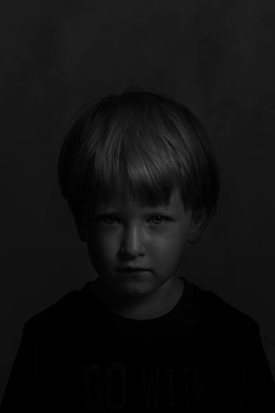 Photograph Peter Ilencik Anger on One Eyeland
