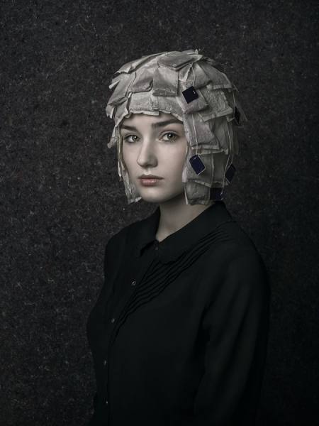 Photograph Lotta Van Droom Peia on One Eyeland