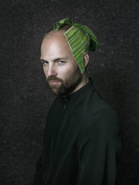 Photograph Lotta Van Droom Caph on One Eyeland