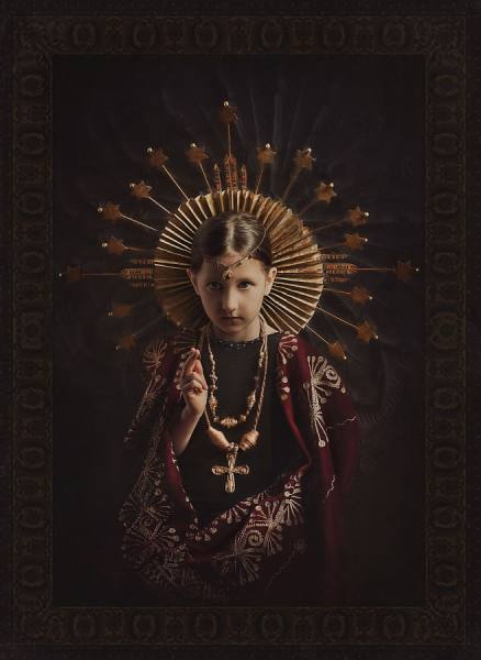 Photograph Danica Sherry Benediction on One Eyeland