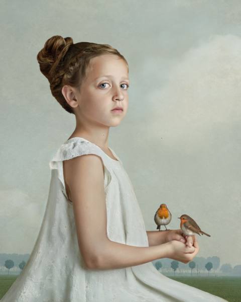 Photograph Gemmy Woud Binnendijk Netta on One Eyeland