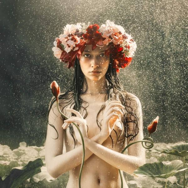 Photograph Blazhievskaya Katarina Summer on One Eyeland