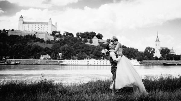 Photograph Martin Krystynek Wedding on One Eyeland
