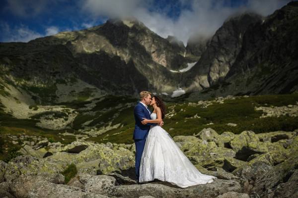 Photograph Martin Krystynek Wedding on One Eyeland