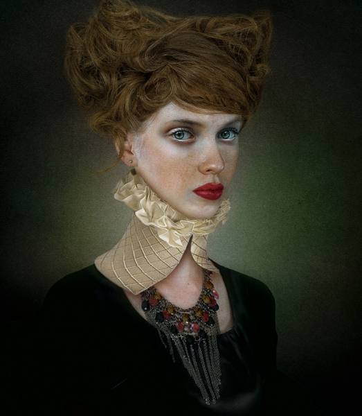 Photograph Svetlana Melik Nubarova Portrait on One Eyeland