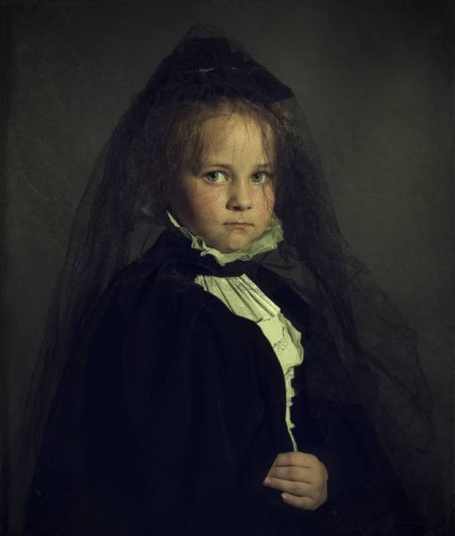 Photograph Svetlana Melik Nubarova Portrait on One Eyeland