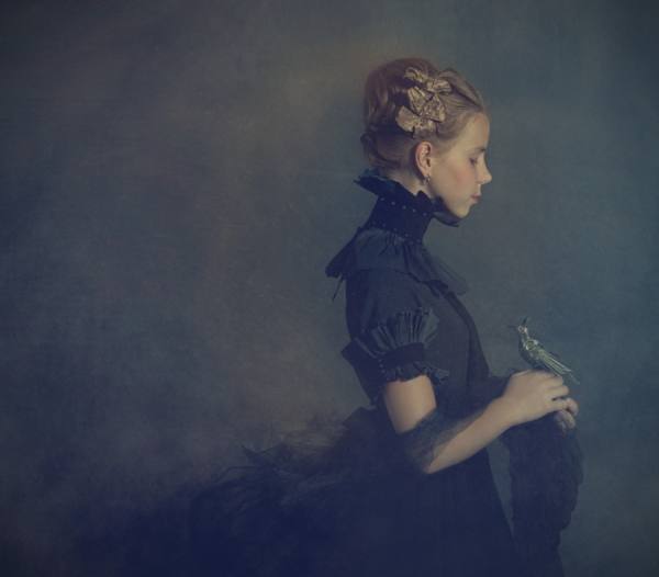 Photograph Svetlana Melik Nubarova Bird on One Eyeland