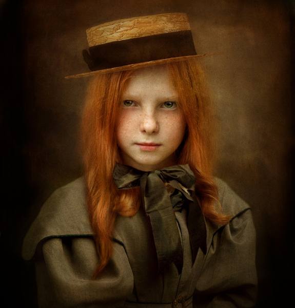Photograph Svetlana Melik Nubarova Sasha on One Eyeland