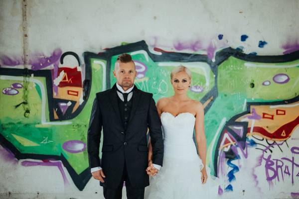 Photograph Martin Krystynek Wedding on One Eyeland