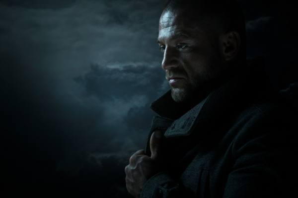 Photograph Przemyslaw Koch The Man on One Eyeland