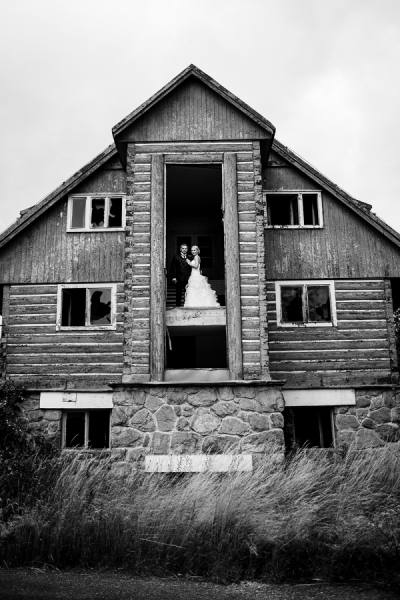 Photograph Martin Krystynek Wedding on One Eyeland