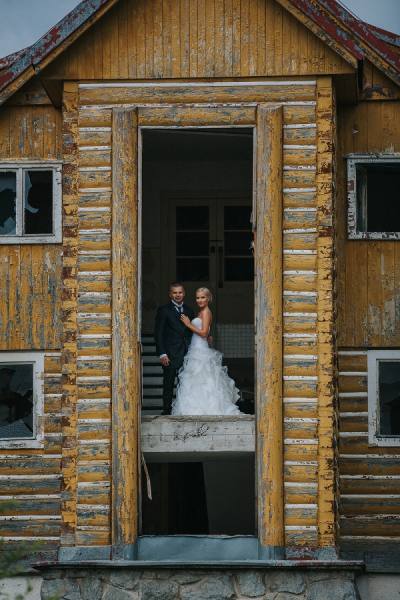 Photograph Martin Krystynek Wedding on One Eyeland