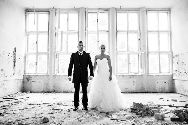 Photograph Martin Krystynek Wedding on One Eyeland