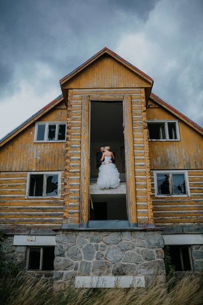 Photograph Martin Krystynek Wedding on One Eyeland