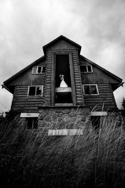 Photograph Martin Krystynek Wedding on One Eyeland