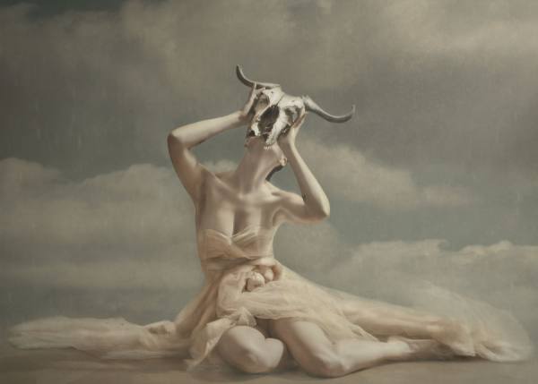 Photograph Gemmy Woud Binnendijk Lieke on One Eyeland