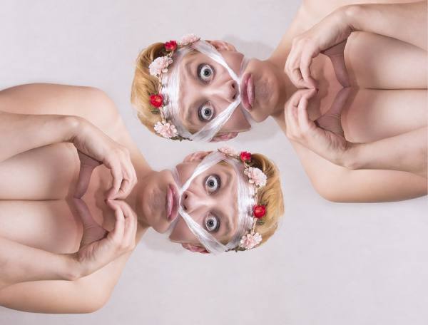 Photograph Niina Sonne Crazy Love on One Eyeland