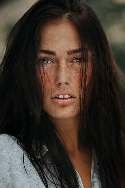 Photograph Martin Krystynek Romi on One Eyeland