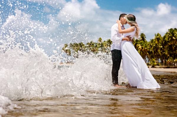 Photograph Djeison Zennon Blessing Of The Sea on One Eyeland