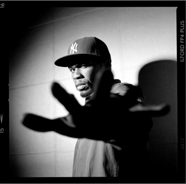 Photograph James Porto 50 Cent on One Eyeland