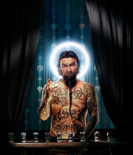 Photograph Ivaylo Petrov A Saint Of Modern Day on One Eyeland