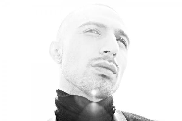 Photograph David Ellis Adam Deacon on One Eyeland