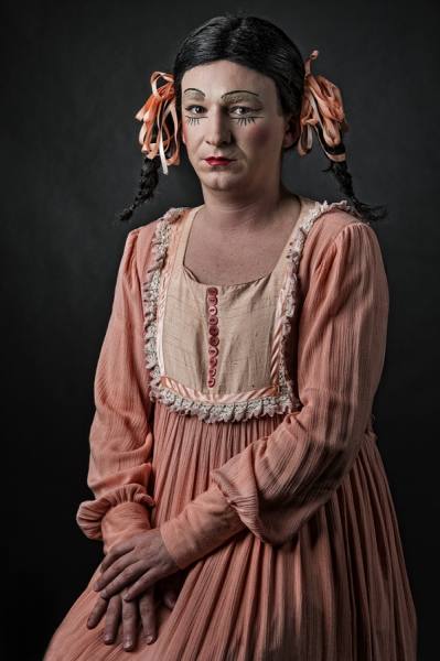 Photograph Jano Stovka Alice on One Eyeland