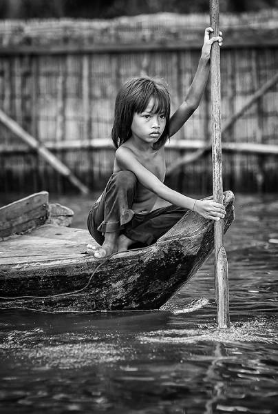 Photograph Pavol Delej Already Man on One Eyeland