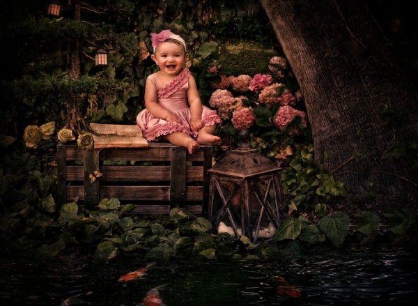 Photograph Kristi Elias And So The Fair Tale Goes on One Eyeland